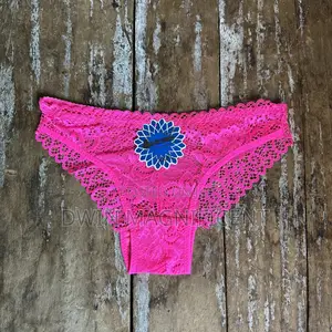 Boxer v-Shaped Panties