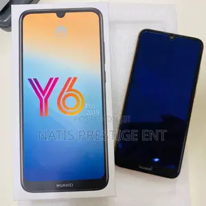 New Huawei Y6 Prime 32 GB Black