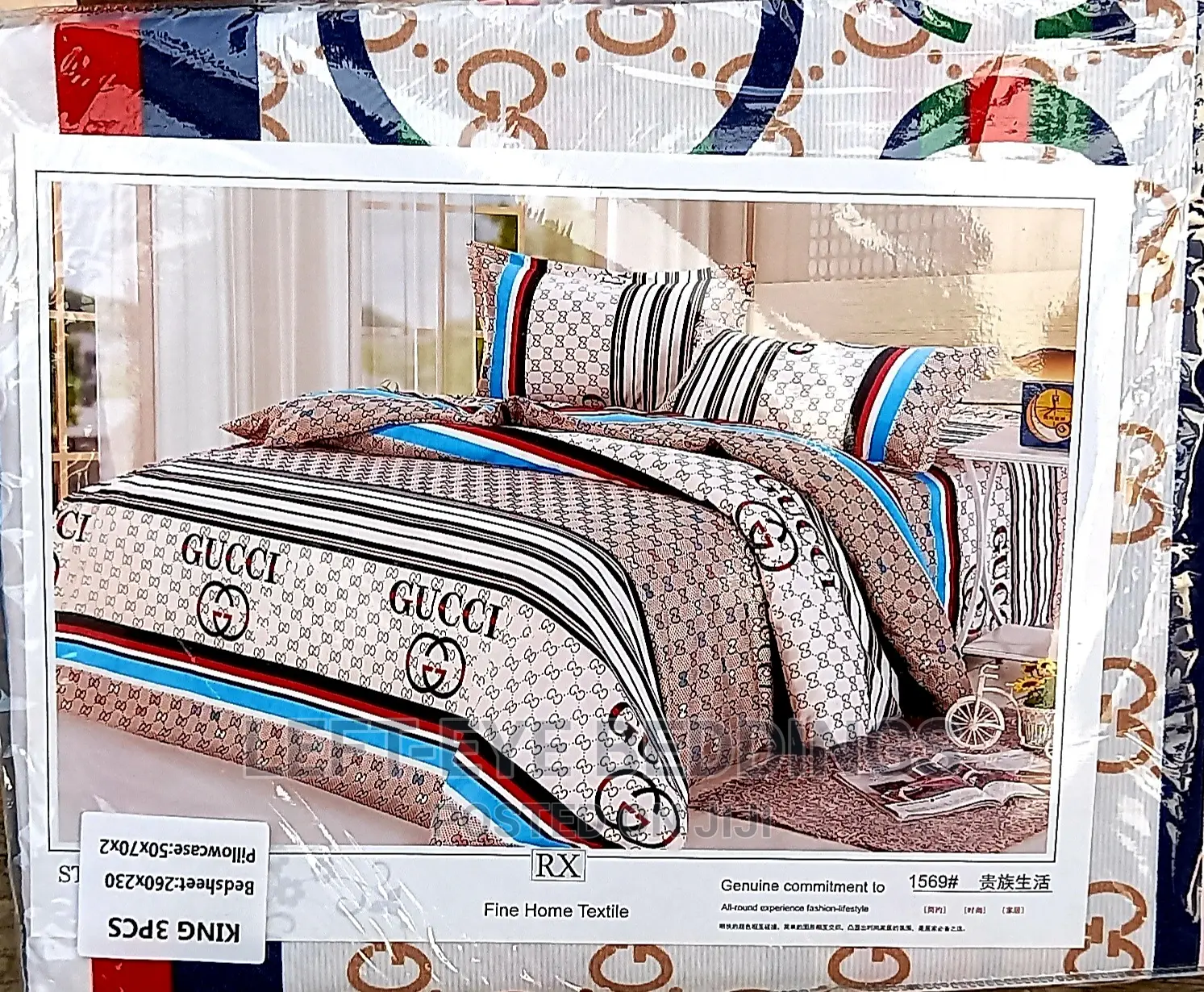 Original Cotton Bedsheets