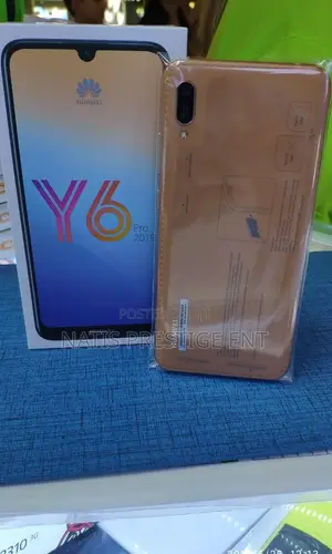 New Huawei Y6 Prime 32 GB