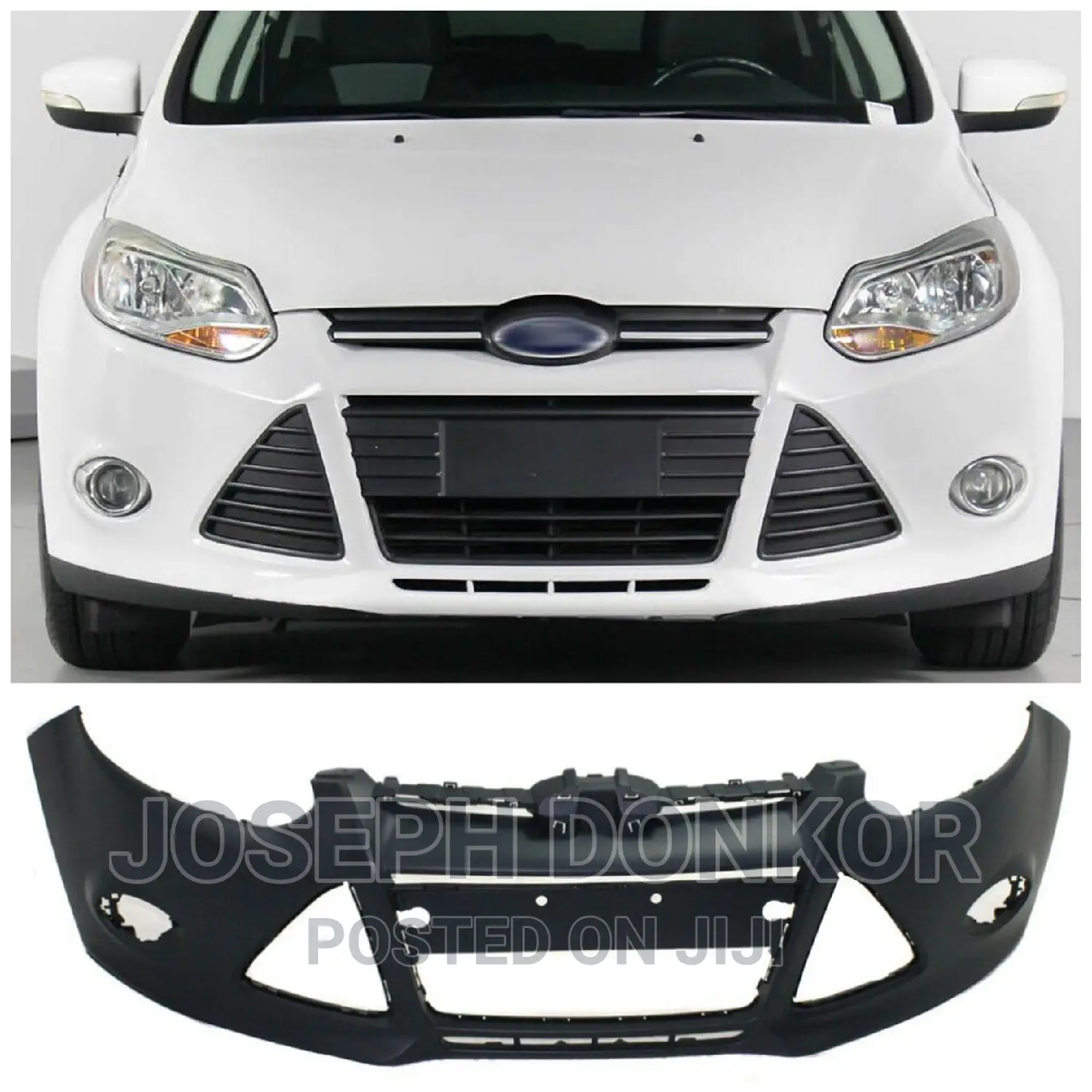 Focus 2012,2013,2014 Front Bumper