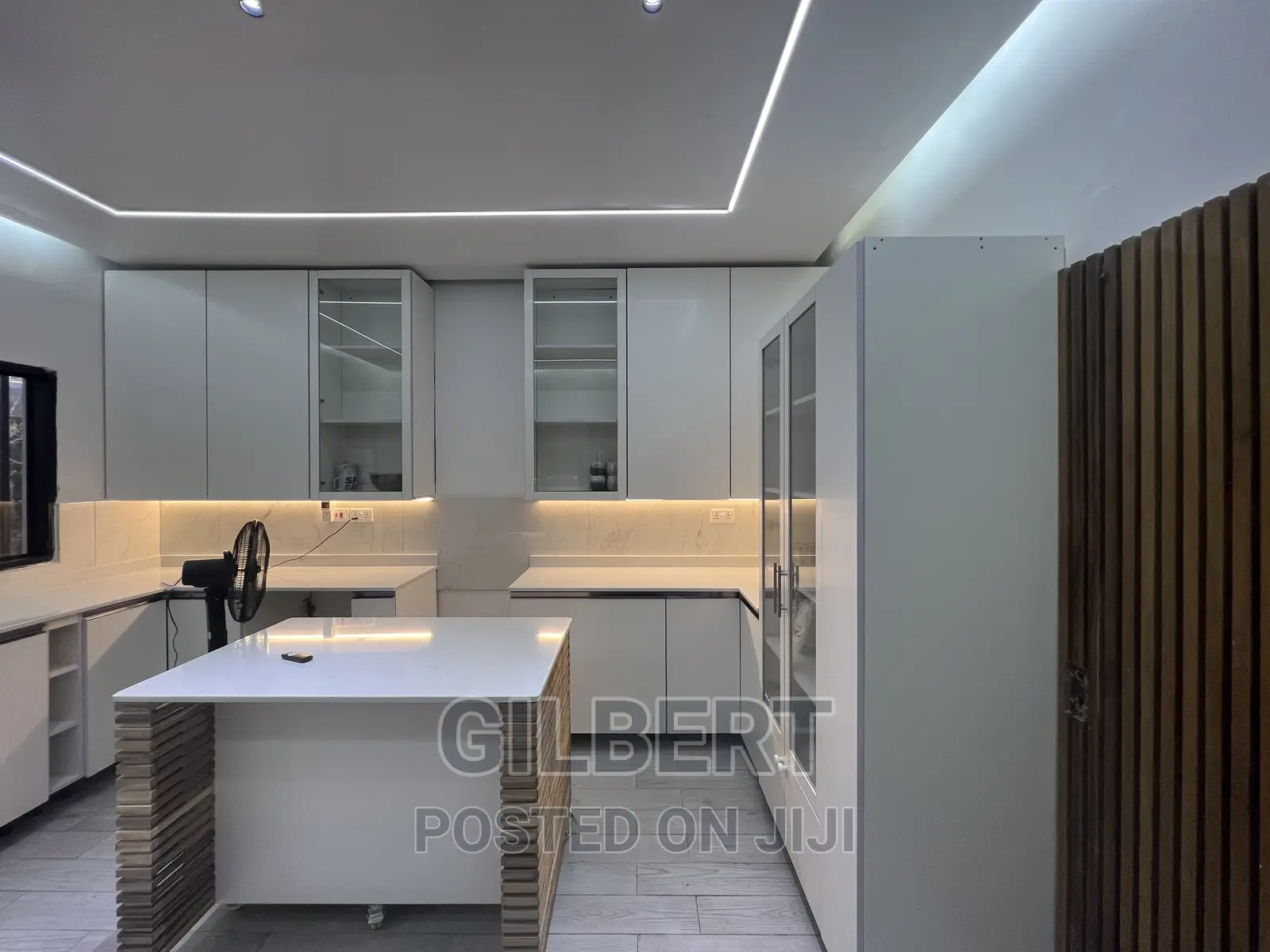 Kitchen Build