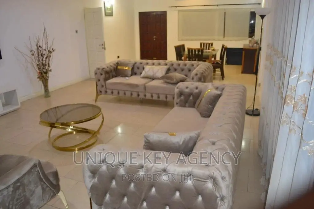 Furnished 3bdrm House in Unique Agency, East Legon for rent