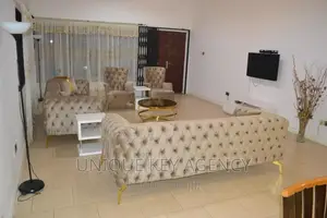 Furnished 3bdrm House in Unique Agency, East Legon for rent