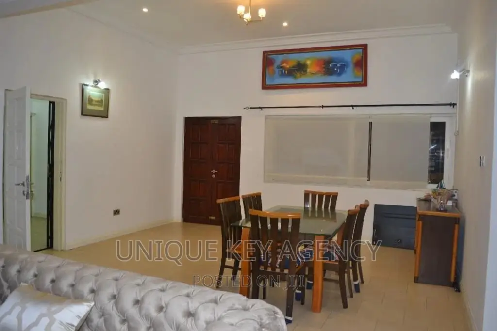 Furnished 3bdrm House in Unique Agency, East Legon for rent