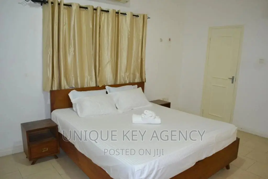Furnished 3bdrm House in Unique Agency, East Legon for rent
