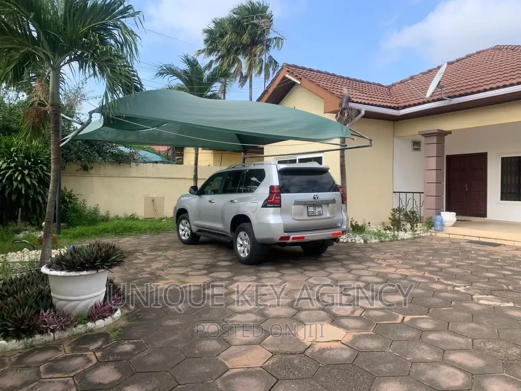 Furnished 3bdrm House in Unique Agency, East Legon for rent