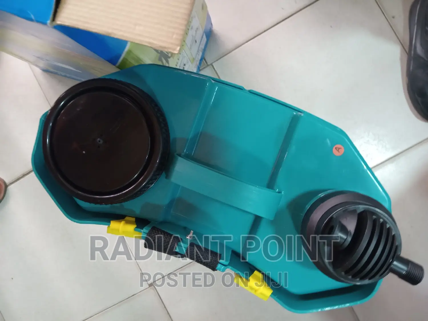 2 in 1 Knapsack Sprayer