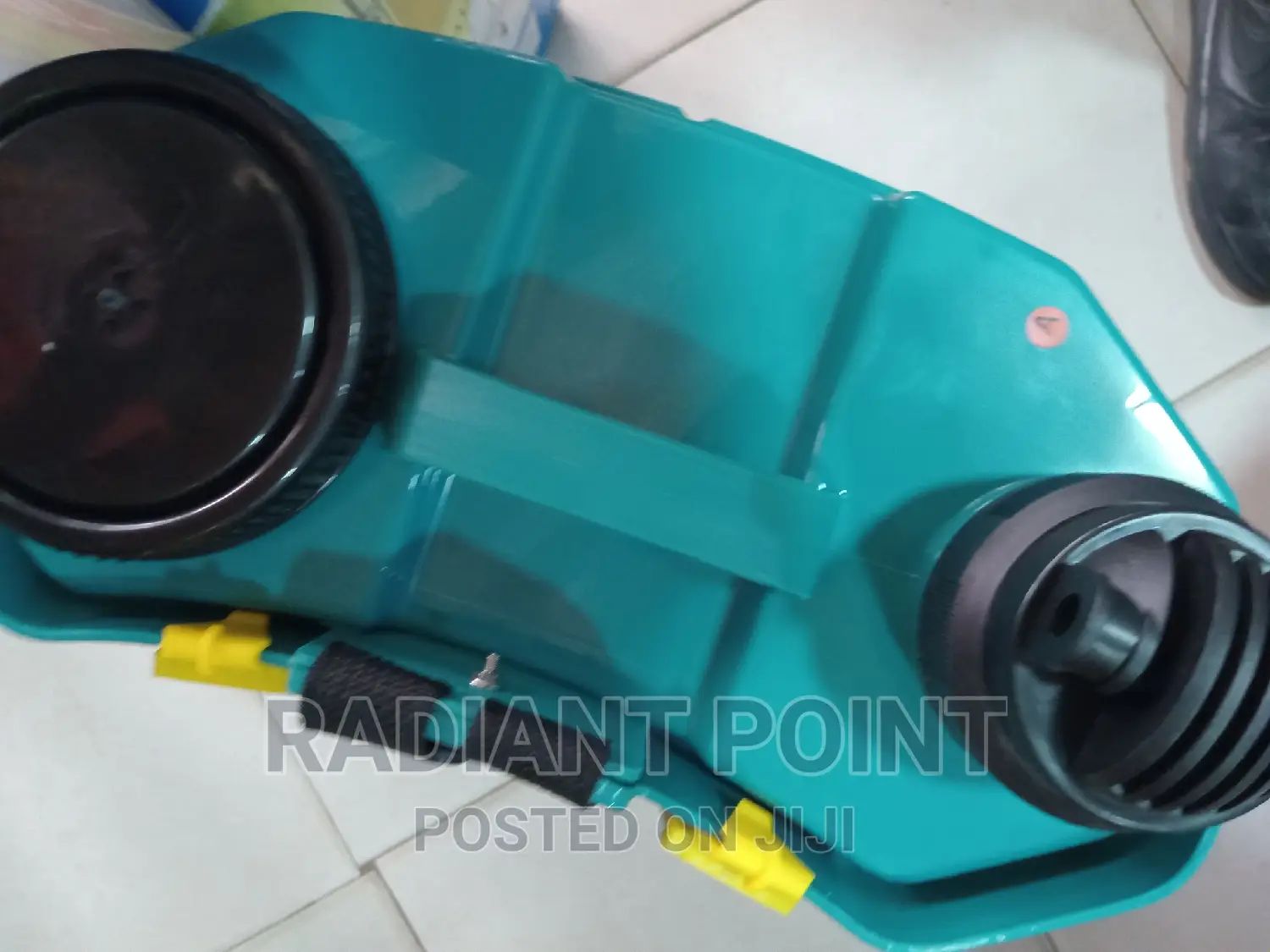 2 in 1 Knapsack Sprayer