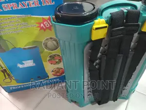 2 in 1 Knapsack Sprayer