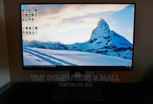 Dell 27 Inch Ips, Led,With Full Hd 1920×1080 Resolution