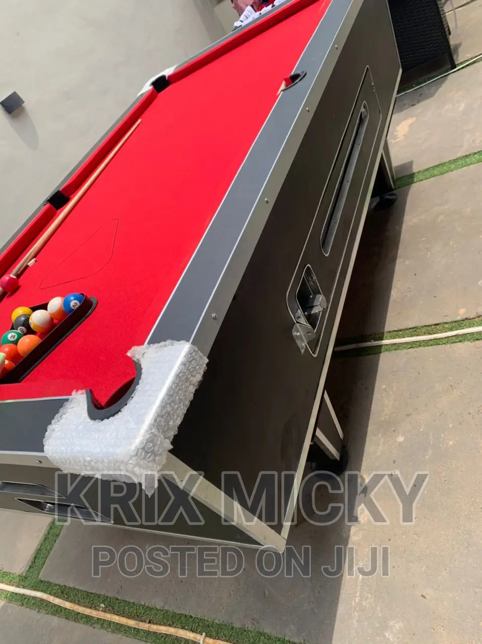 All Sizes of Snooker and Pool Tables in Accra Metropolitan Sports
