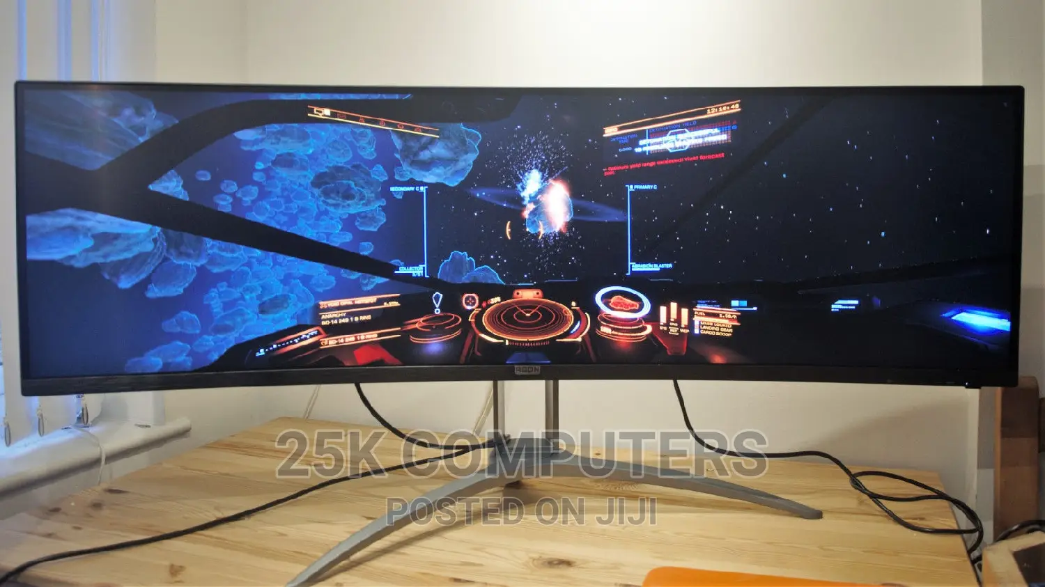 AOC 49inch 165hz Ultrawide Monitor