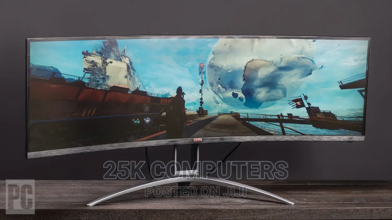 AOC 49inch 165hz Ultrawide Monitor