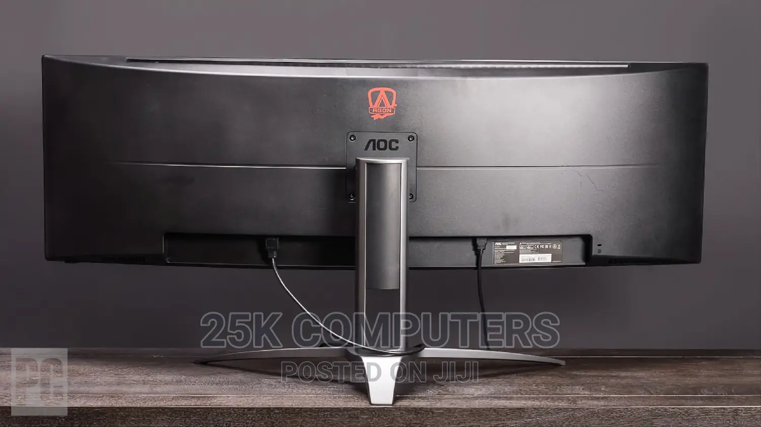AOC 49inch 165hz Ultrawide Monitor