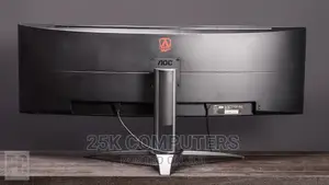 AOC 49inch 165hz Ultrawide Monitor