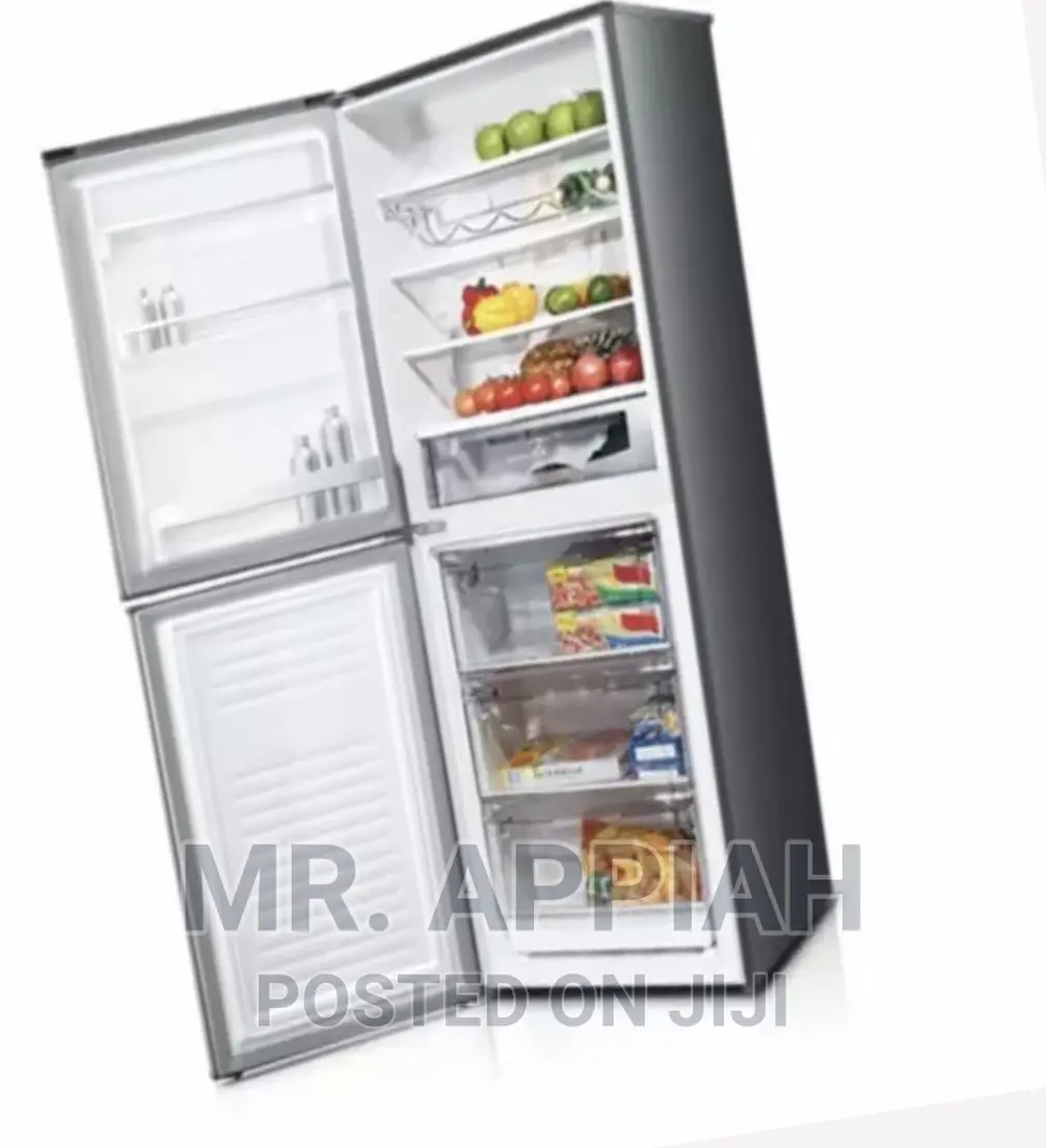 Bottom Freezer NascoDouble Door Refrigerator 309L(Nasd2-40)