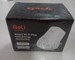 Smart Wi-Fi Plug With Energy Monitoring