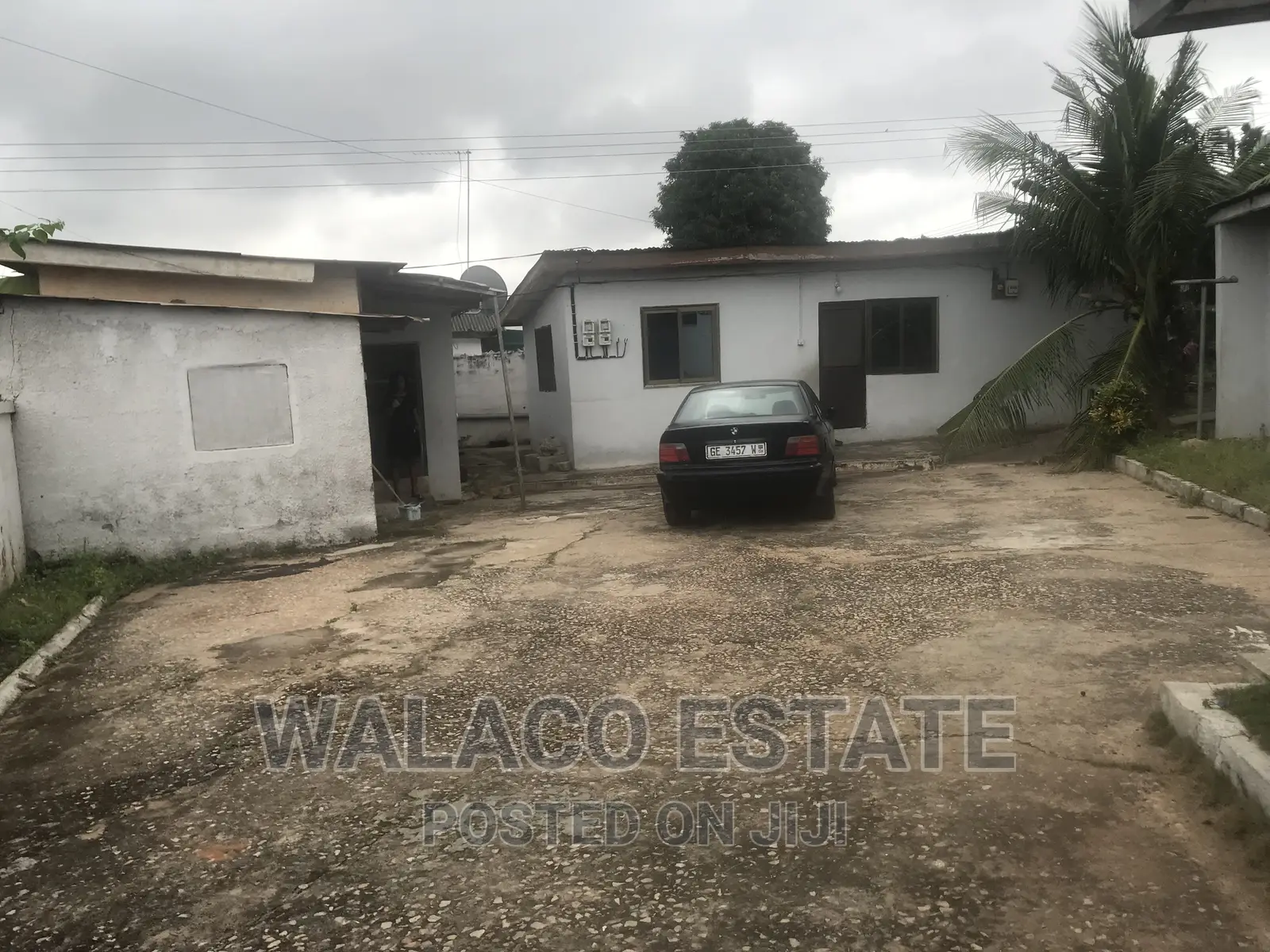 3bdrm Apartment in Walako Estate, Accra Metropolitan for rent