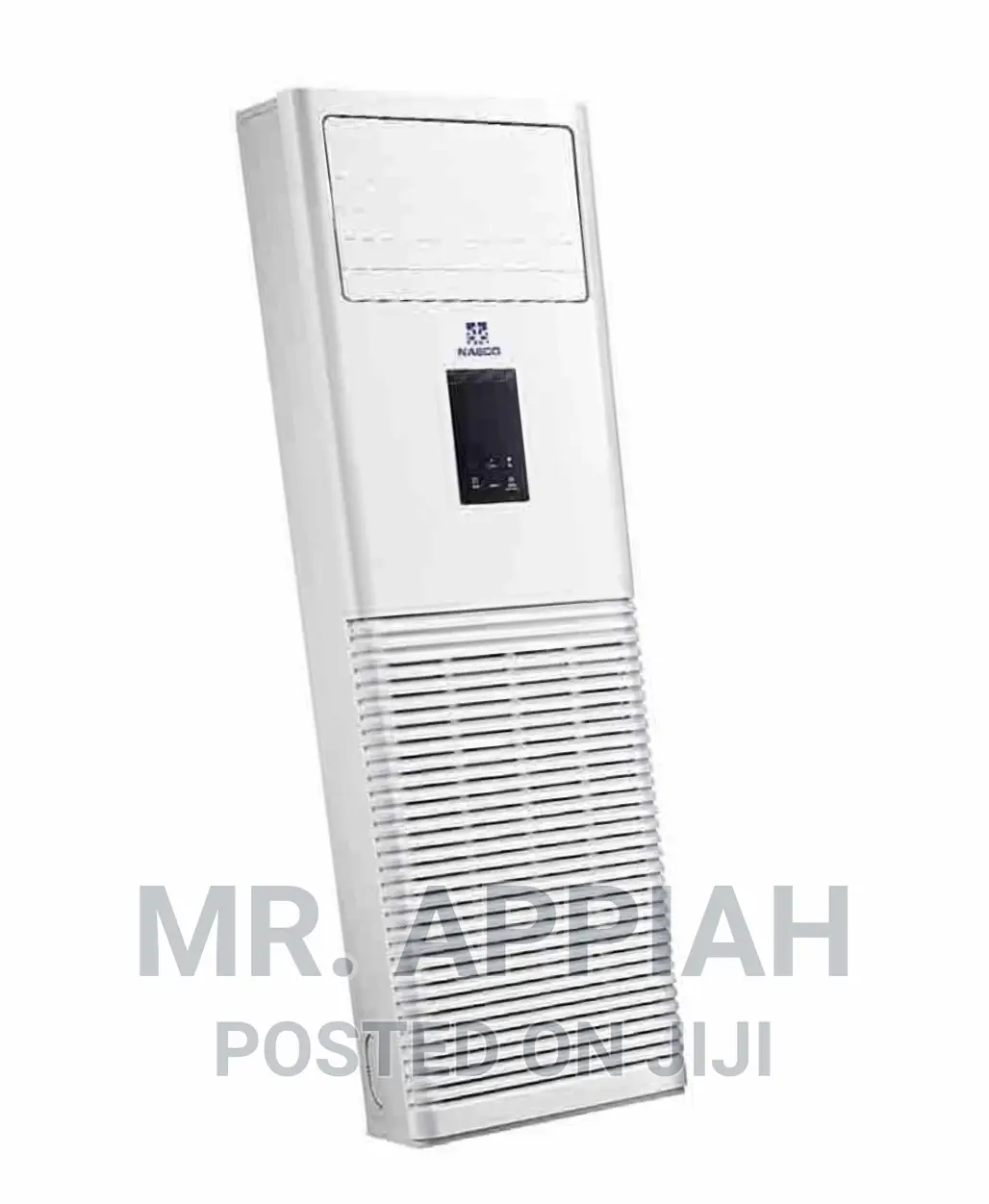 Sealed in Box Nasco Standing Air Conditioner(White).