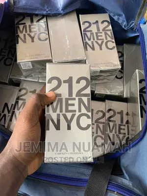 212 Men Perfume