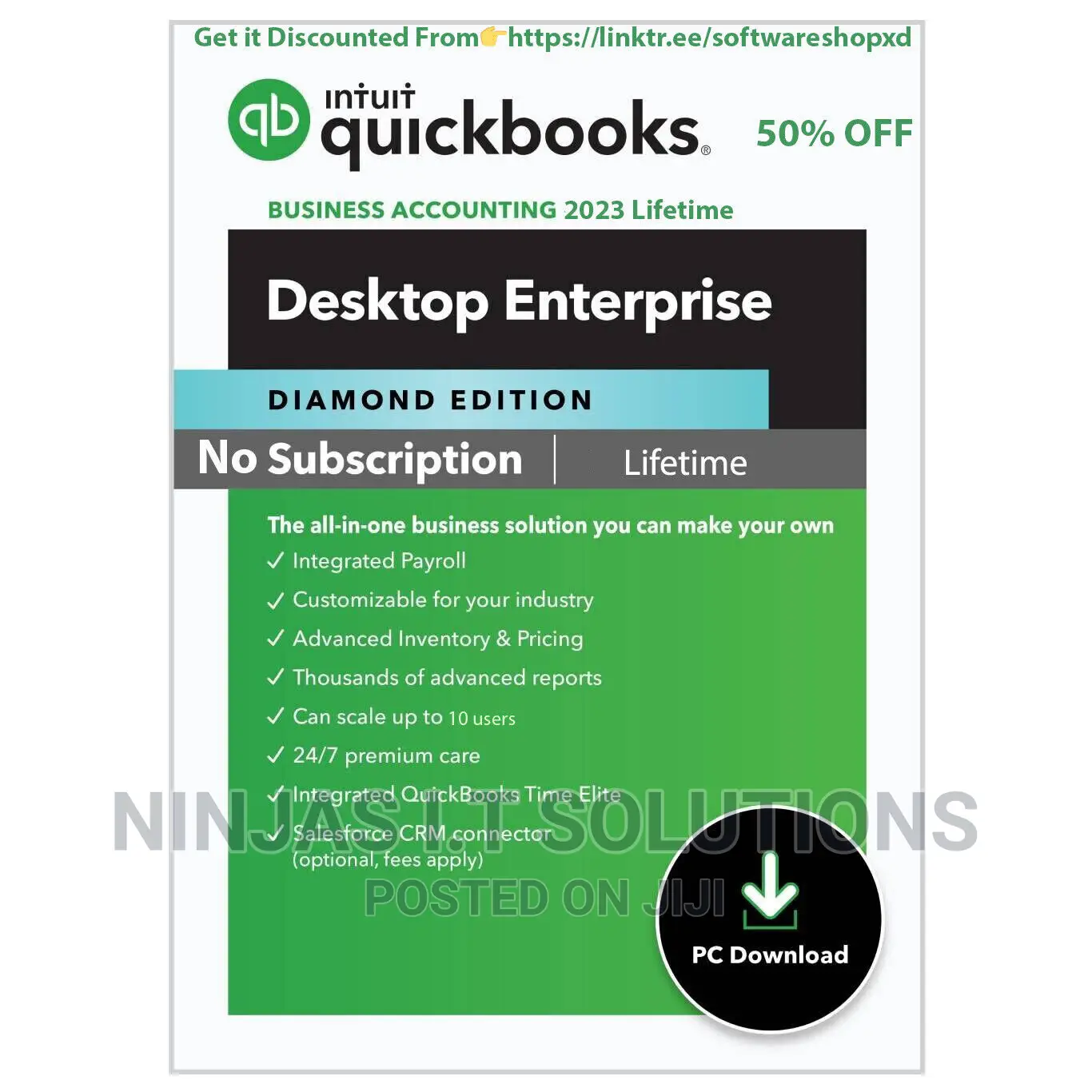 Intuit Quickbooks Desktop