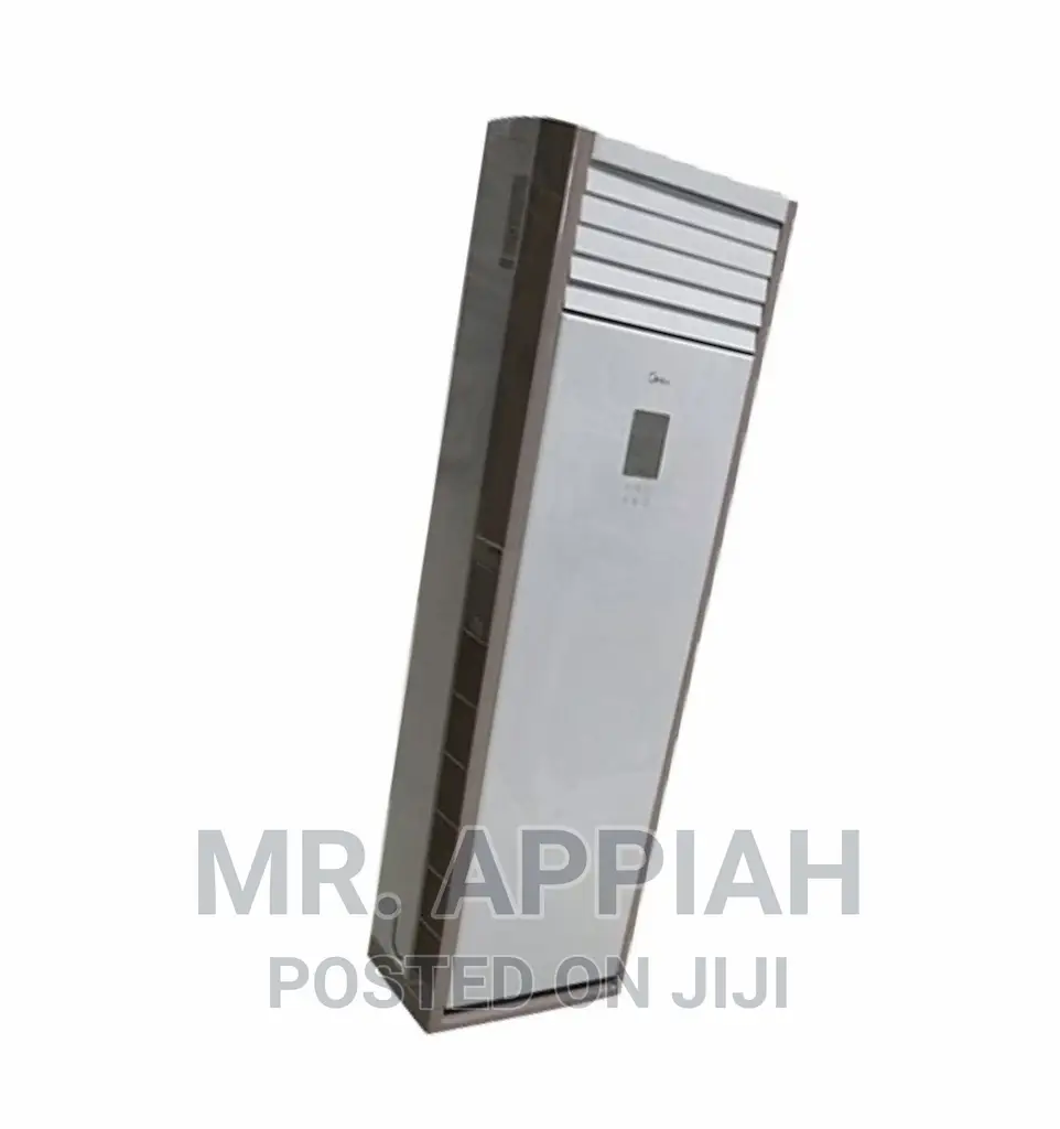 Latest and Affordable Midea 3.0hp R410 Standing Ac(White)