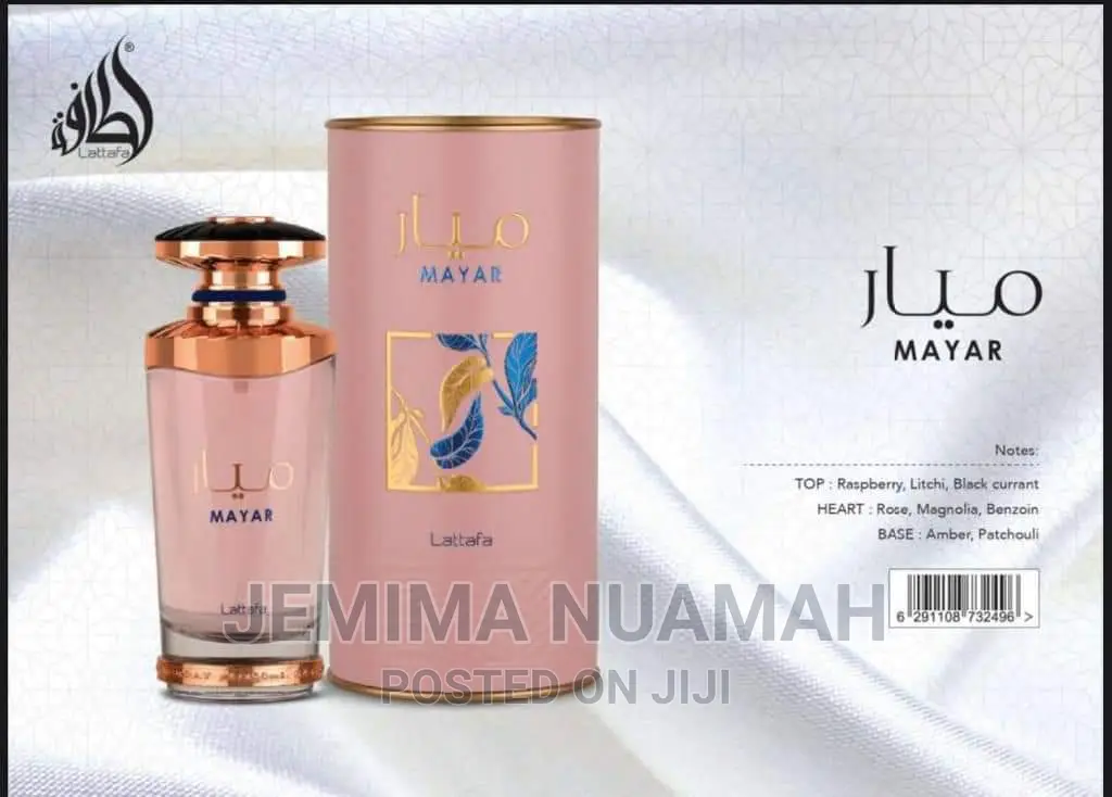 Mayar Lattafa