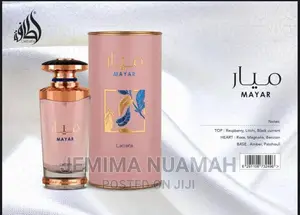 Mayar Lattafa