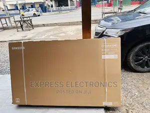 Glossy 2023 Samsung UHD Quality Display Smart 65”Cu8002