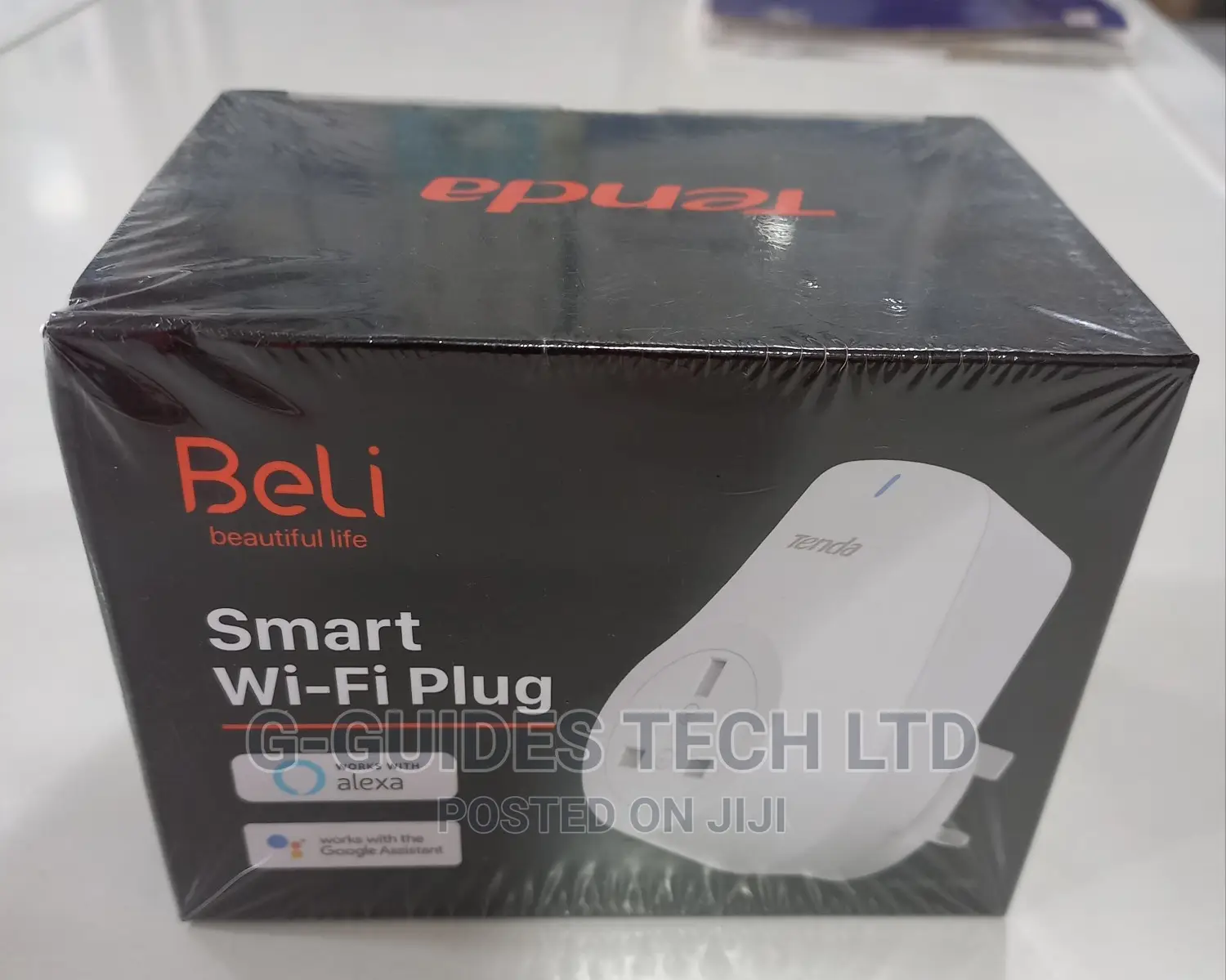 Tenda Smart Wi-Fi Plug (Sp6)