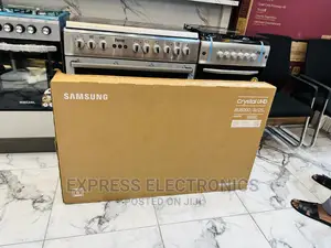 Samsung UHD Quality Screen Display 50”Au7172 Tv 