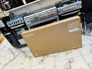 Experience the Real Sound Effects Samsung UHD 50”Cu7172