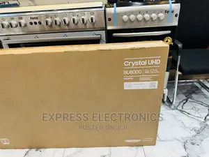 Experience the Real Sound Effects Samsung UHD 50”Cu7172