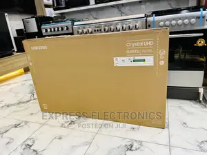 55au7092 UHD Smart Samsung Quality Display Tv 