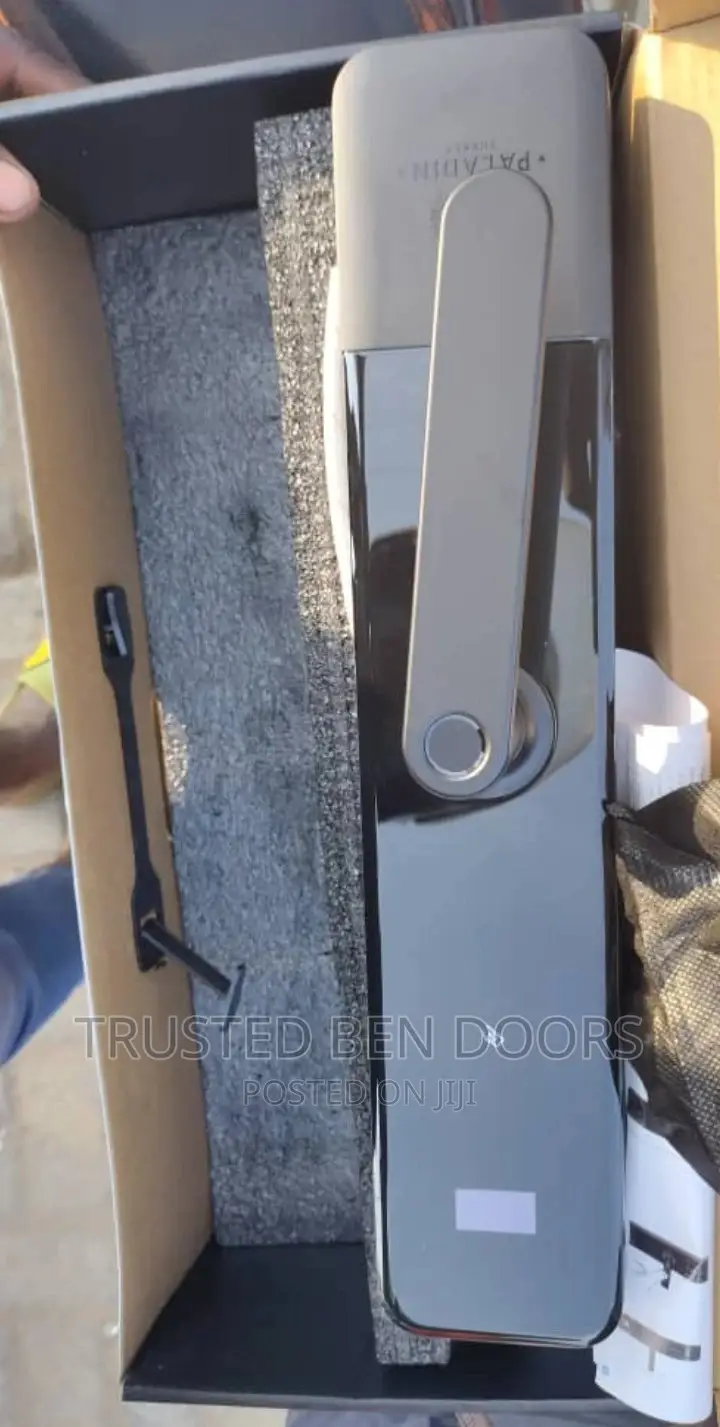 Paladin Biometric Smart Lock for Residential/Commercial Use