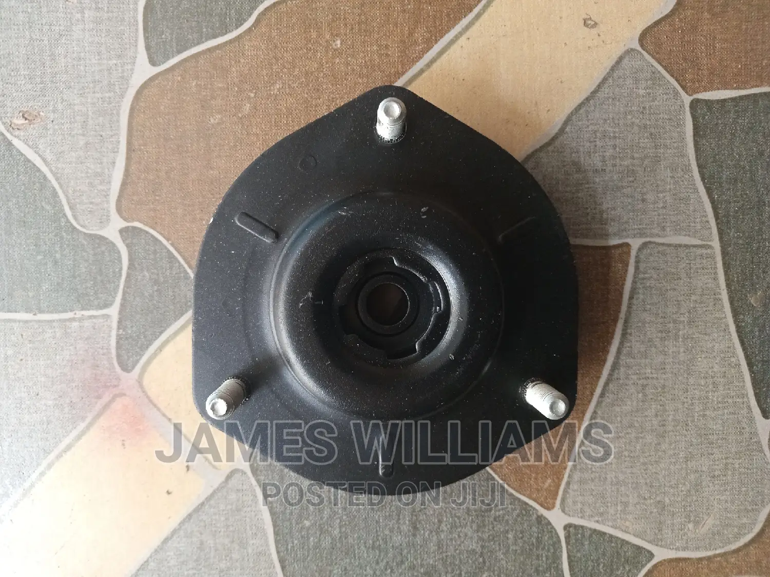 Toyota Camry 2010-2015 Top Mountain