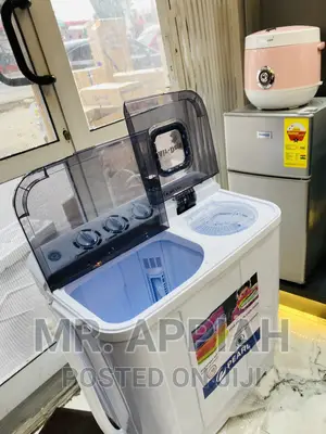 Unique 7kg Top Load Pearl Washing Machine(Plastic)
