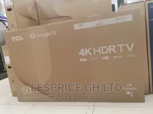 TCL 50” Android TV