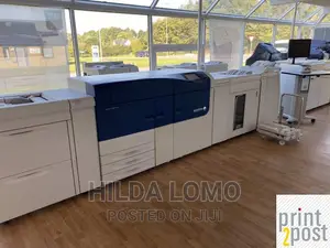 Xerox Versant 2100 Press
