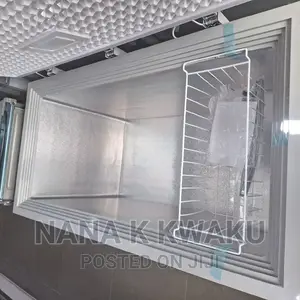 Frost Free_nasco 350ltrs Single Door Chest Freezer
