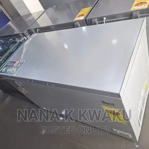 Frost Free_nasco 350ltrs Single Door Chest Freezer
