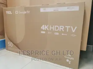 Excellent//TCL 43” Android Smart TV