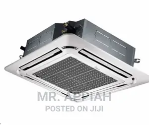 Sealed in Box  Midea 5.0hp R410 Inverter Cassette Unit Ac.