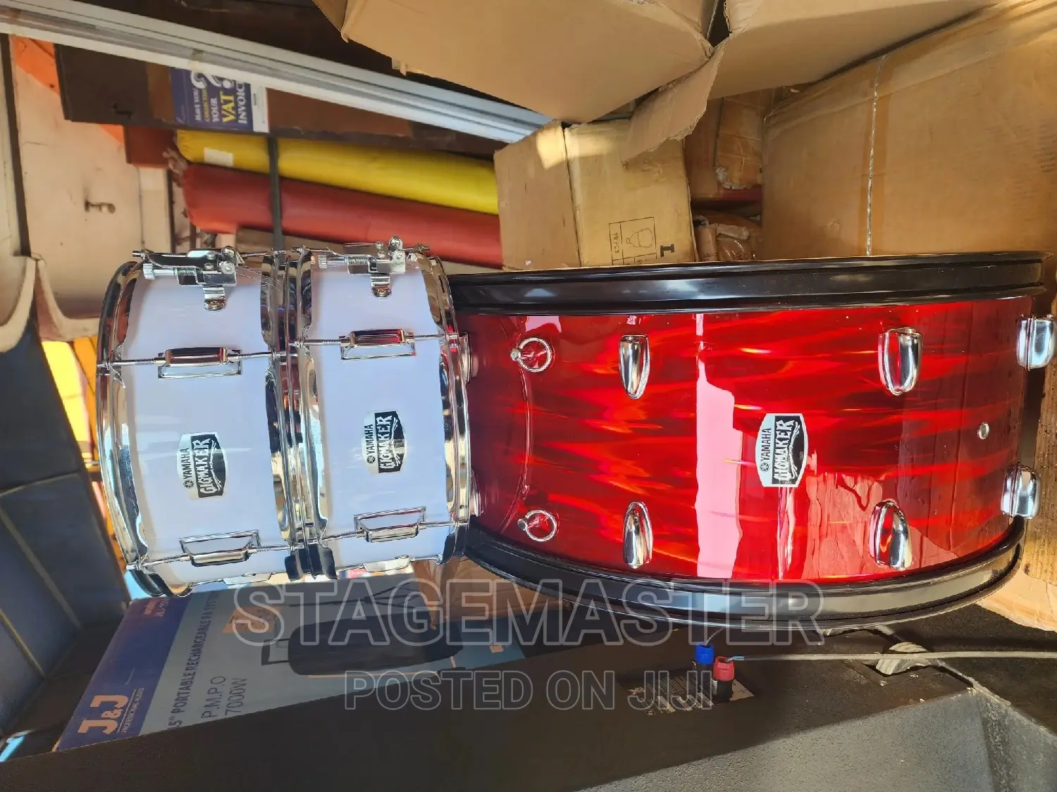 Parade Drum 3pcs