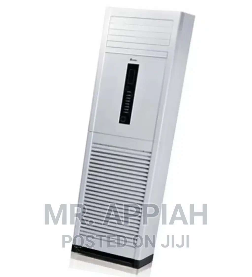 Sealed in Box Chigo 3.0hp R410 Floor Standing Ac(White).