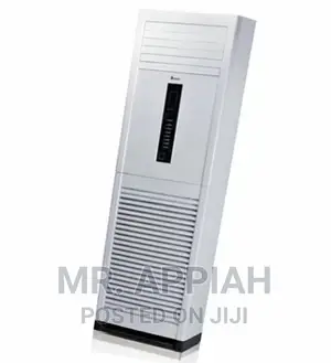 Sealed in Box Chigo 3.0hp R410 Floor Standing Ac(White).
