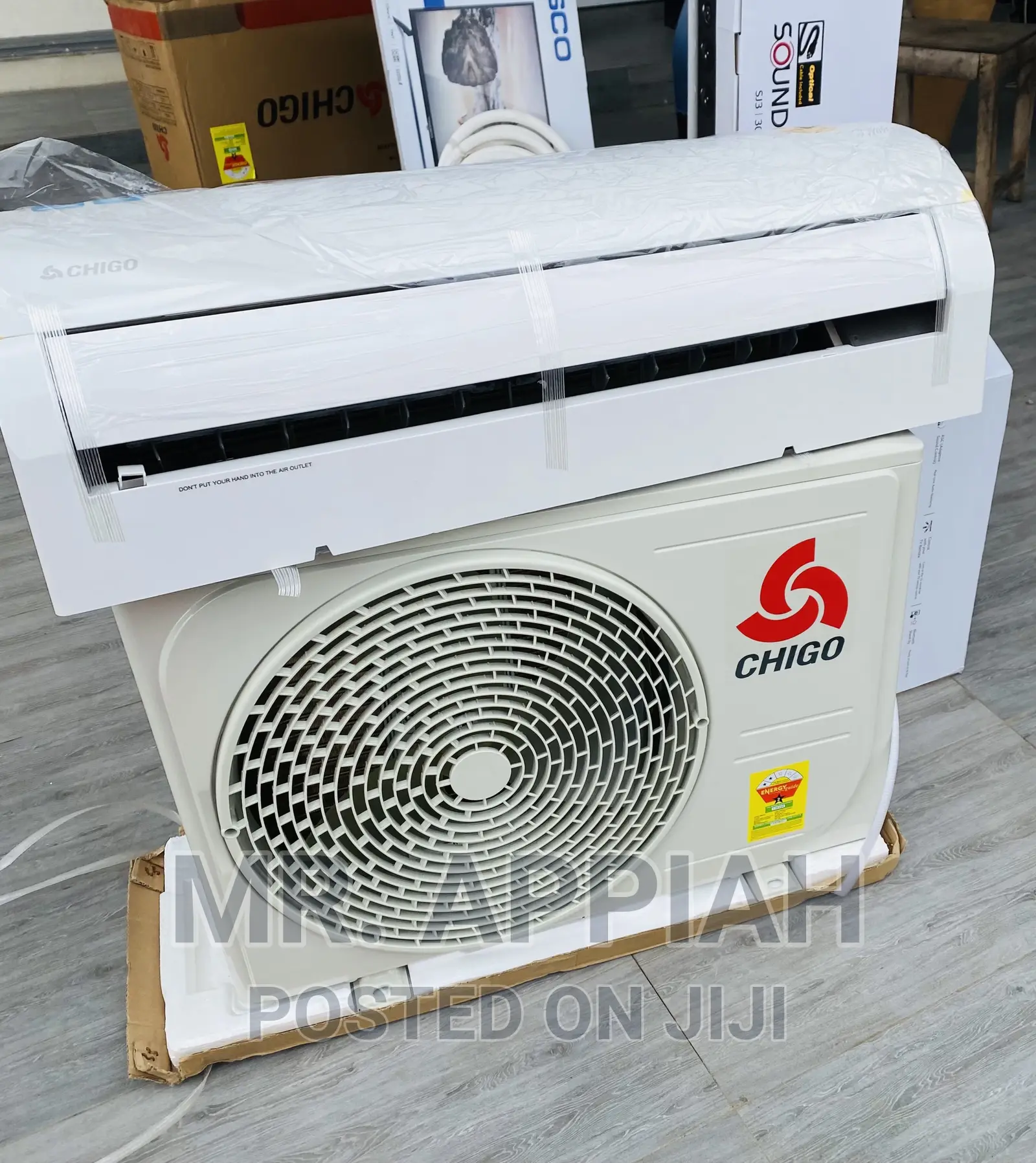 High Quality 2.5HP Chigo Air Conditioner(Split Type).