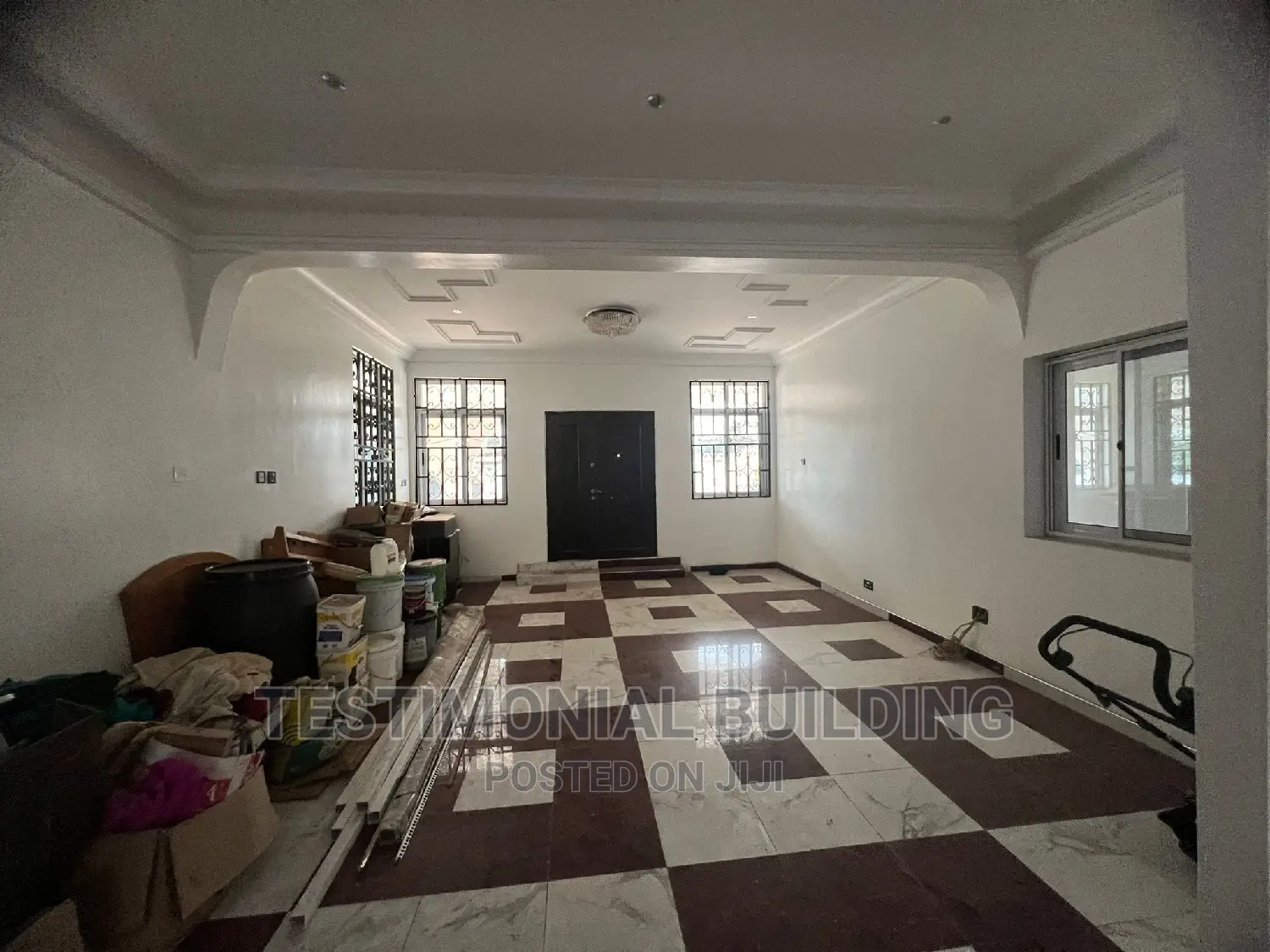 8bdrm Mansion in Testimonial Building, American House for rent