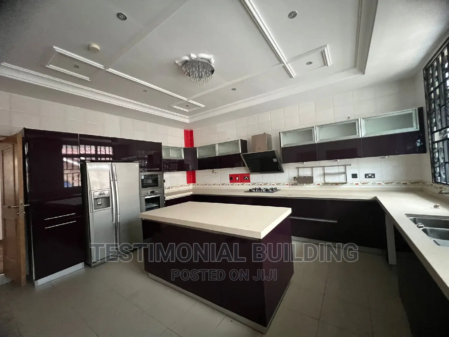 8bdrm Mansion in Testimonial Building, American House for rent